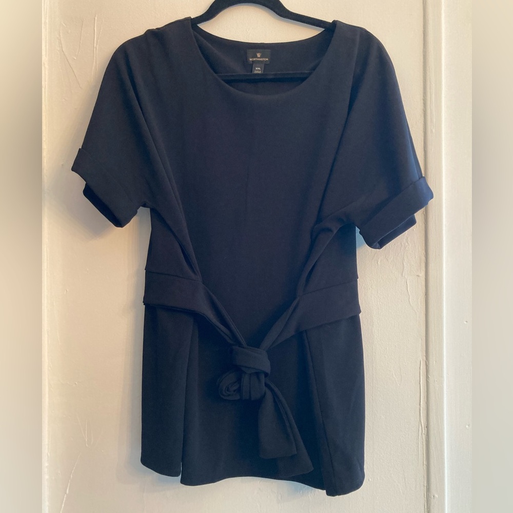 Worthington Top XXL black